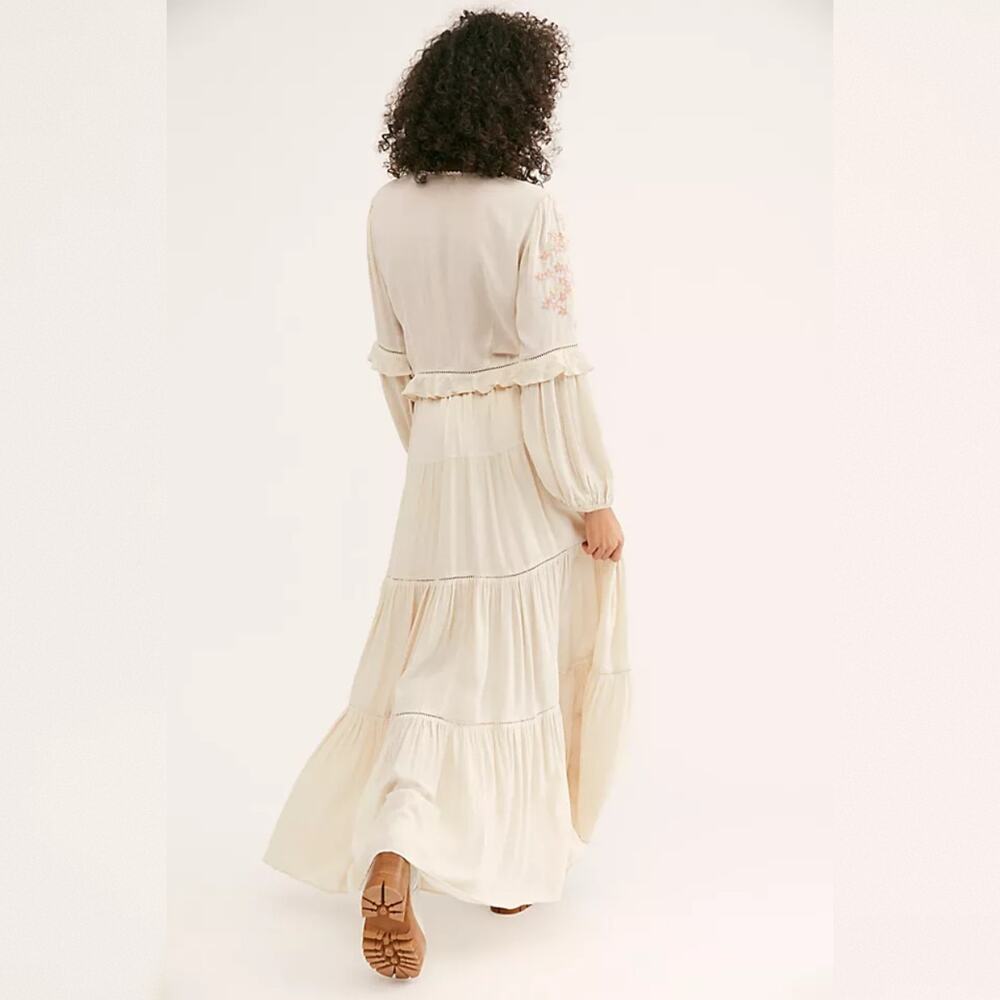 Free People Sweet Surrender Set - Ivory - Size 8 - Picture 3 of 12